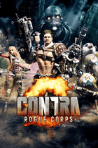 Key CONTRA: ROGUE CORPS