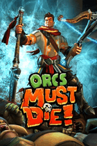 Orcs Must Die! Key