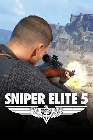 Sniper Elite 5 - Sharing Account