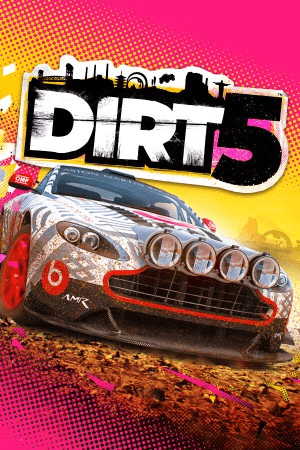 DIRT 5 - Key