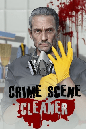 Crime Scene Cleaner - Gift
