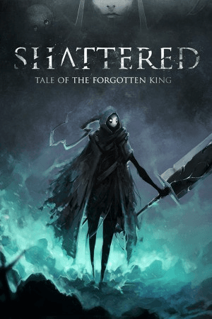 Shattered - Tale of the Forgotten King - Sharing Account