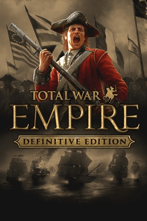 Total War: EMPIRE – Definitive Edition - Gift