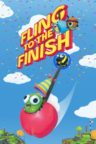 Sharing Account Fling to the Finish