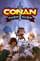 Conan Chop Chop Key