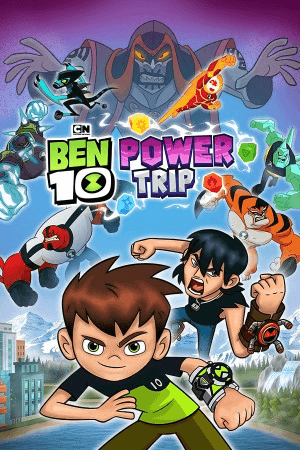 Ben 10: Power Trip - Key