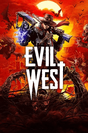 Evil West - Sharing Account