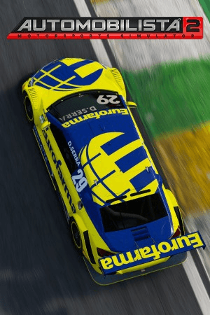Automobilista 2 - Key