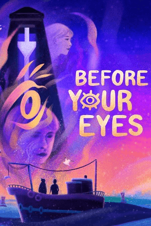 Before Your Eyes - Gift