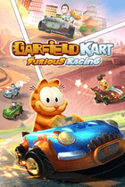 Garfield Kart - Furious Racing Key