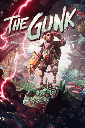 The Gunk - Key