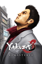 Yakuza 3 Remastered Sharing Account