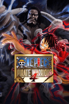 ONE PIECE: PIRATE WARRIORS 4 Sharing Account
