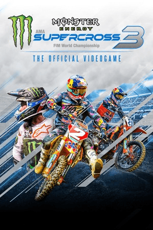 Monster Energy Supercross - The Official Videogame 3 - Account