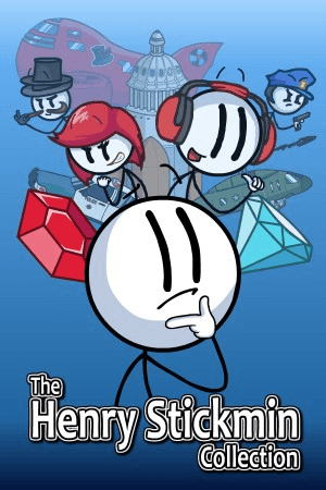 The Henry Stickmin Collection - Sharing Account