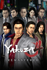 Yakuza 4 Remastered Key