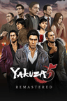 Yakuza 5 Remastered Key