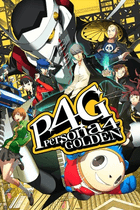Persona 4 Golden Key