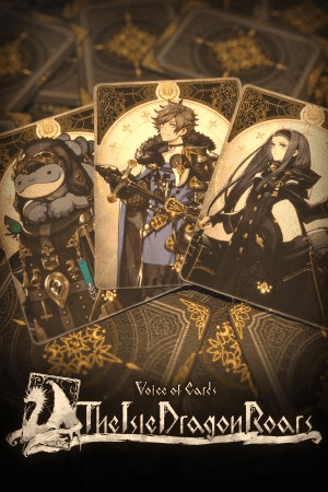 Voice of Cards: The Isle Dragon Roars - Key