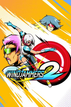 Windjammers 2 Key