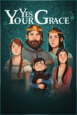 Yes, Your Grace - Gift