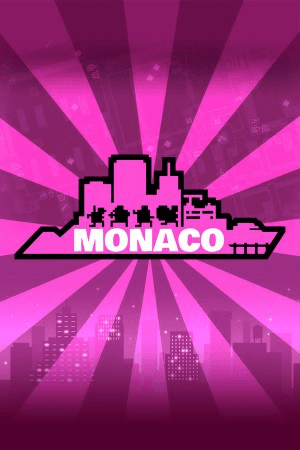 Monaco: What's Yours Is Mine - Key