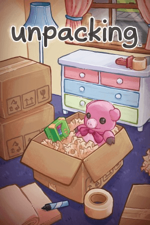 Unpacking - Gift