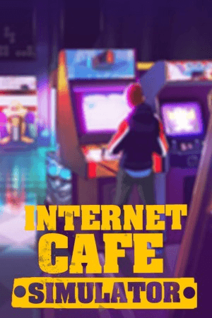 Internet Cafe Simulator - Sharing Account