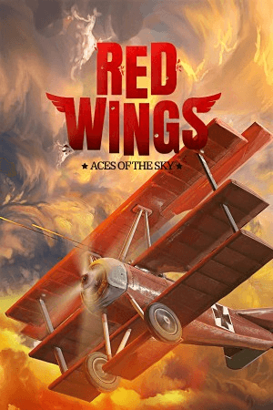 Red Wings: Aces of the Sky - Sharing Account