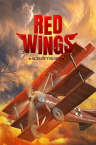Gift Red Wings: Aces of the Sky