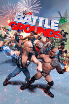 WWE 2K BATTLEGROUNDS Key