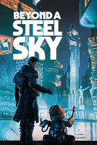 Key Beyond a Steel Sky
