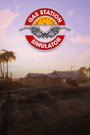 Gas Station Simulator - Sharing Account