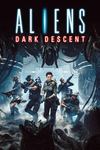 Aliens: Dark Descent Key