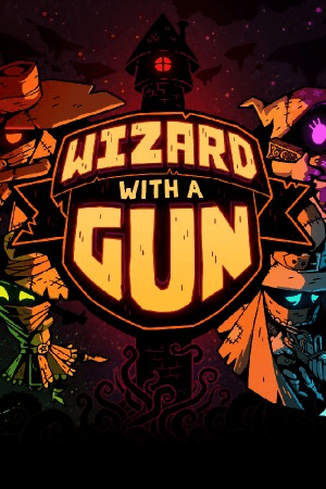 Gambar Product Wizard with a Gun
