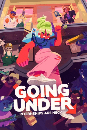 Going Under - Key