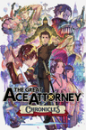 The Great Ace Attorney Chronicles Key