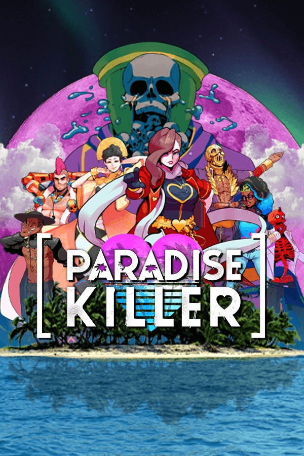 Gambar Product Paradise Killer