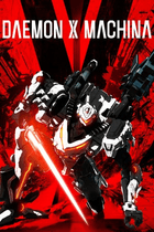 DAEMON X MACHINA Key