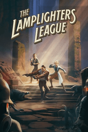 Gambar Product The Lamplighters League
