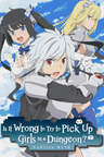 Is It Wrong to Try to Pick Up Girls in a Dungeon? Infinite Combate Key