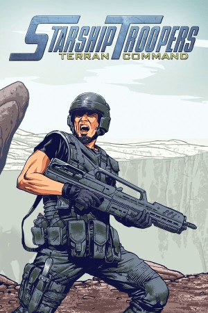Starship Troopers: Terran Command - Key