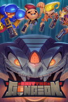Sharing Account Exit the Gungeon