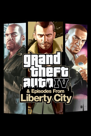 Grand Theft Auto IV: The Complete Edition - Gift