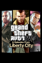 Grand Theft Auto IV: The Complete Edition Sharing Account