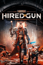 Key Necromunda: Hired Gun