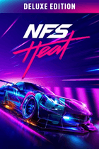 Need for Speed™ Heat Sharing Account