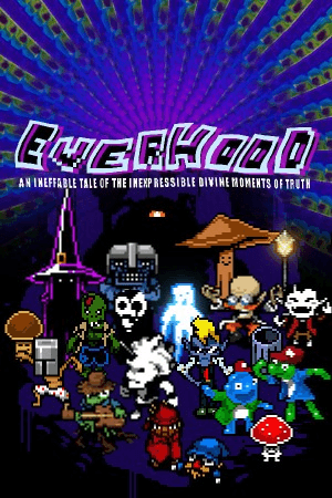 Everhood - Sharing Account