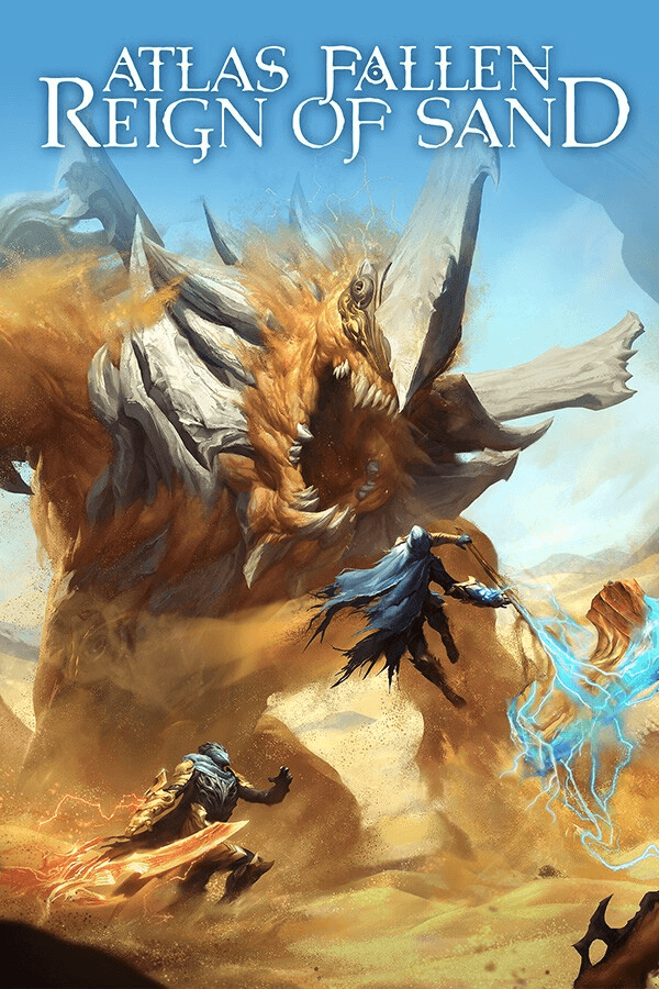 Gambar Product Atlas Fallen: Reign of Sand Edition