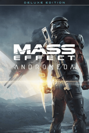 Mass Effect™: Andromeda Deluxe Edition - Gift